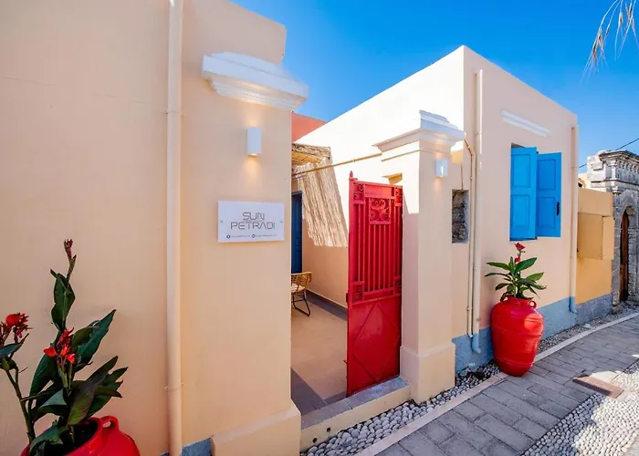 Sun Petradi Tradition & Luxury