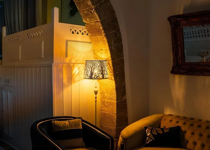 Sun Petradi Tradition & Luxury * Koskinou (Rhodes)