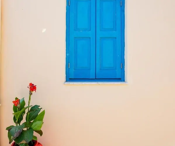 Sun Petradi Tradition & Luxury * Koskinou (Rhodes)