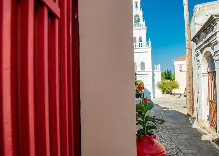 Sun Petradi Tradition & Luxury * Koskinou (Rhodes)