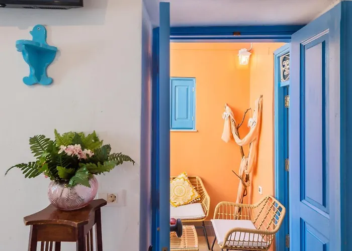 Tatil Evi Sun Petradi Tradition & Luxury *