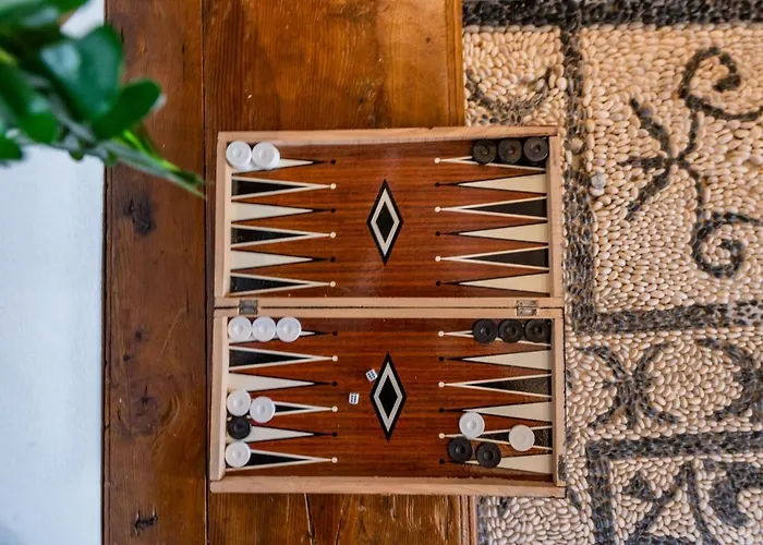 Sun Petradi Tradition & Luxury Tatil Evi Koskinou (Rhodes)