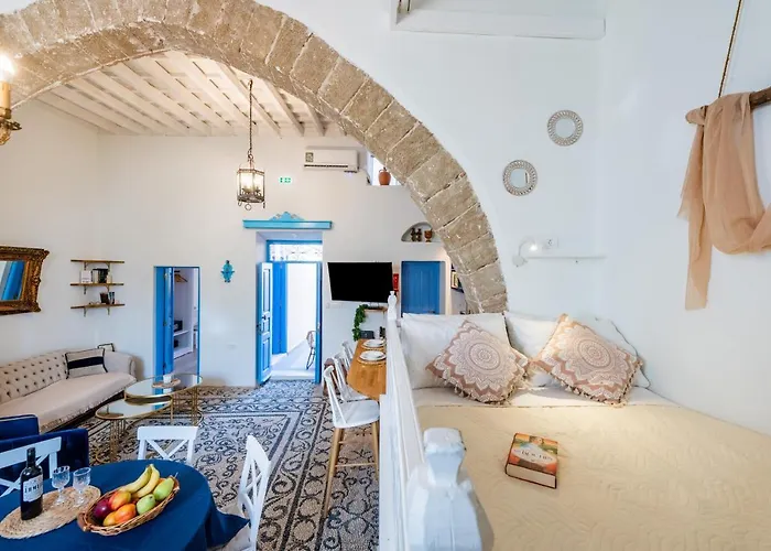 Sun Petradi Tradition & Luxury * Koskinou (Rhodes)