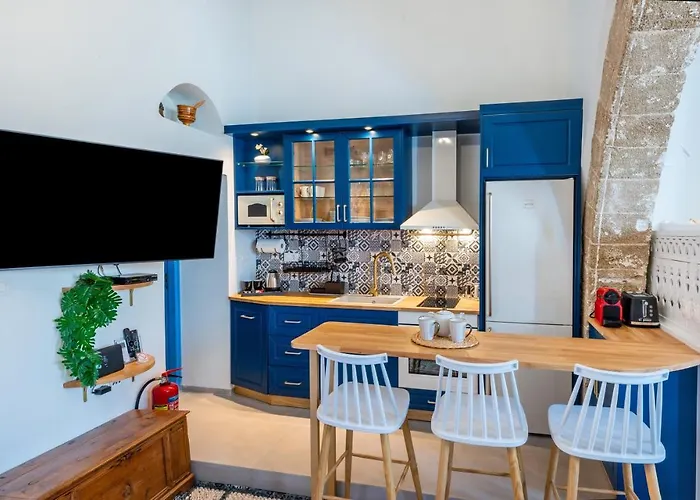 Sun Petradi Tradition & Luxury Tatil Evi *