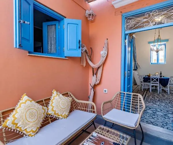 Sun Petradi Tradition & Luxury Koskinou (Rhodes)