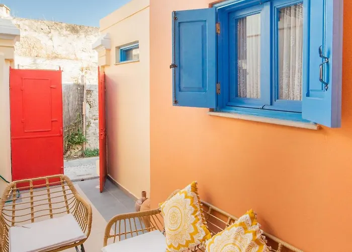 Tatil Evi Sun Petradi Tradition & Luxury