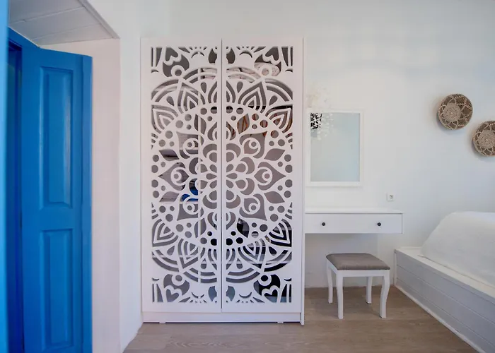 Sun Petradi Tradition & Luxury Tatil Evi Koskinou (Rhodes)