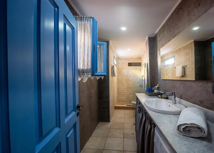 Sun Petradi Tradition & Luxury Tatil Evi