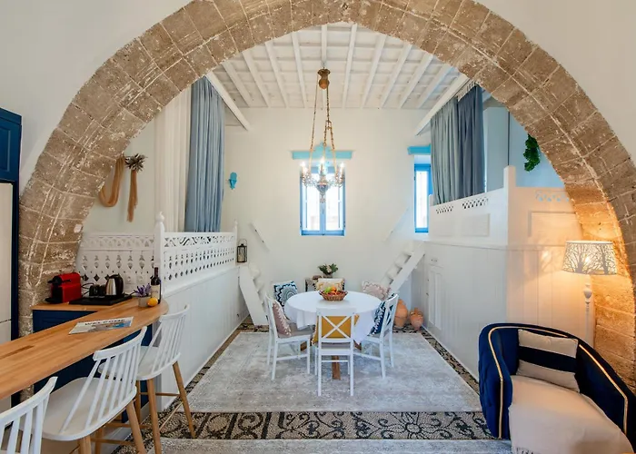 Sun Petradi Tradition & Luxury Tatil Evi *