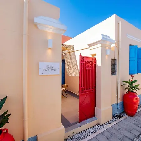 Sun Petradi Tradition & Luxury