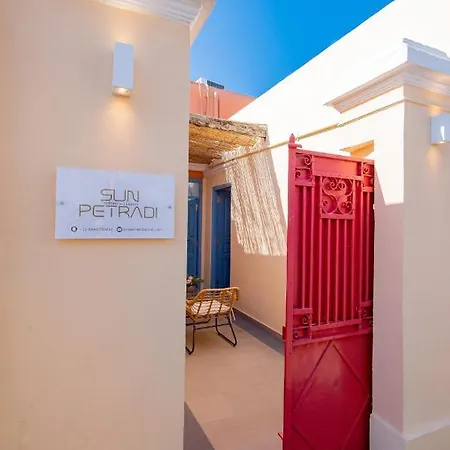 Tatil Evi Sun Petradi Tradition & Luxury Koskinou (Rhodes)