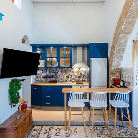 Sun Petradi Tradition & Luxury Feriehus Koskinou (Rhodes)