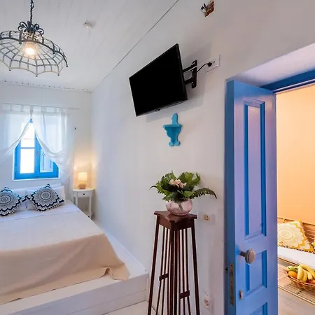 Feriehus Sun Petradi Tradition & Luxury Koskinou (Rhodes)