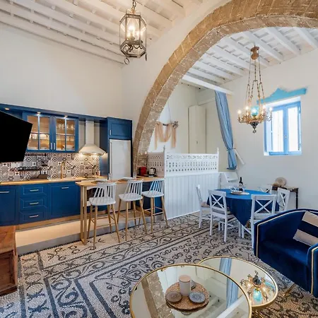 Sun Petradi Tradition & Luxury Tatil Evi