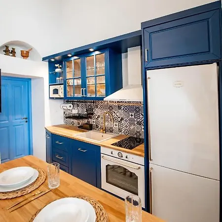 Feriehus Sun Petradi Tradition & Luxury *