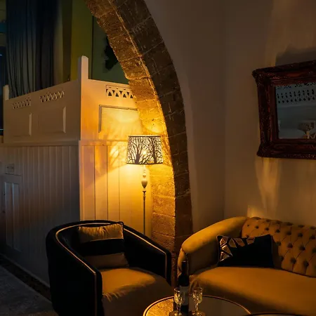 Sun Petradi Tradition & Luxury * Koskinou (Rhodes)