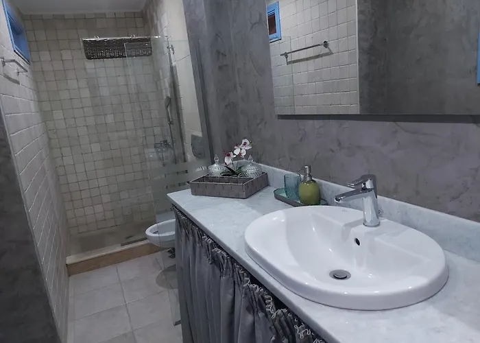 Semesterbostad Sun Petradi Tradition & Luxury *