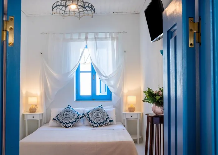 Semesterbostad Sun Petradi Tradition & Luxury