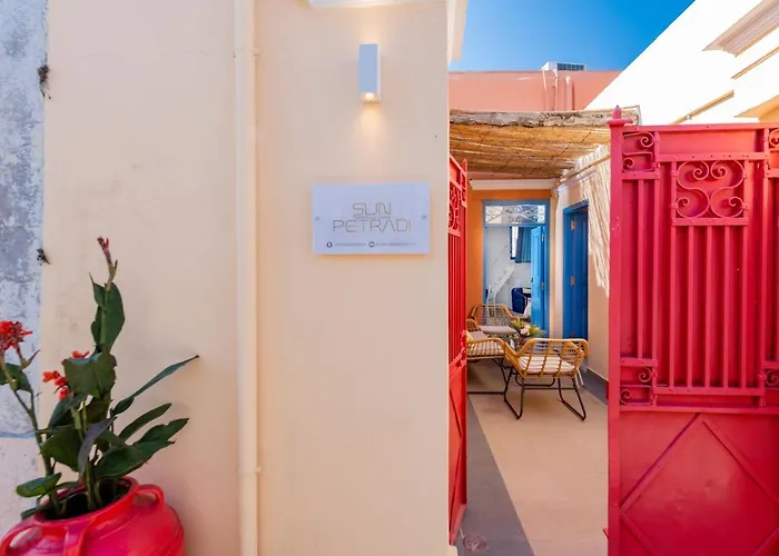 Sun Petradi Tradition & Luxury 펜션 Koskinou (Rhodes)