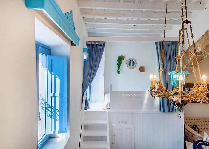 펜션 Sun Petradi Tradition & Luxury