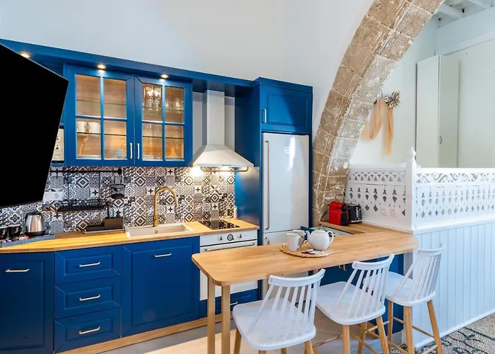 Semesterbostad Sun Petradi Tradition & Luxury