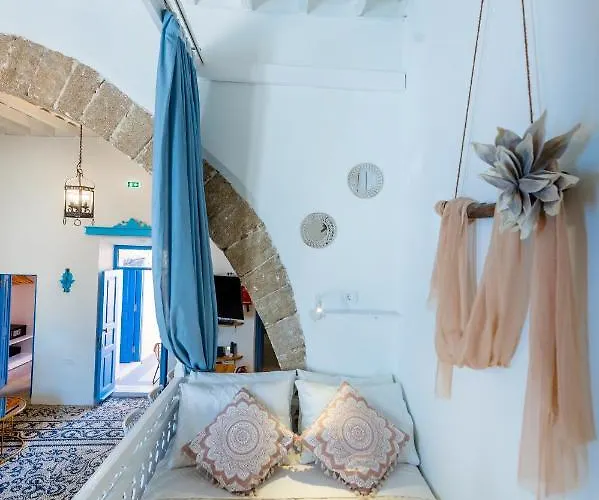 Sun Petradi Tradition & Luxury Koskinou (Rhodes)