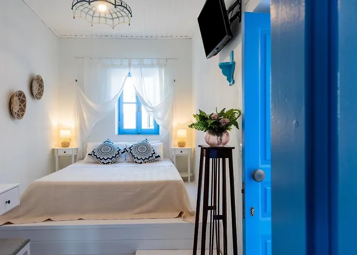 Sun Petradi Tradition & Luxury * Koskinou (Rhodes)