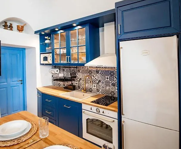 Semesterbostad Sun Petradi Tradition & Luxury *