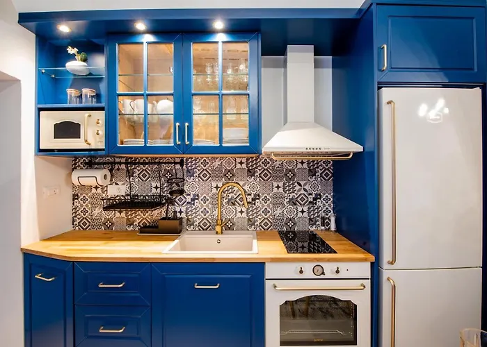 펜션 Sun Petradi Tradition & Luxury *