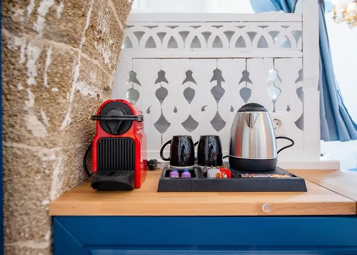 Sun Petradi Tradition & Luxury * Koskinou (Rhodes)