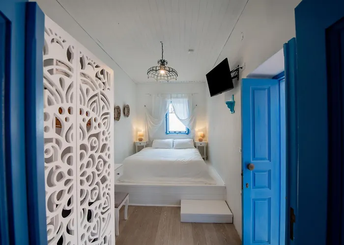 Sun Petradi Tradition & Luxury Semesterbostad