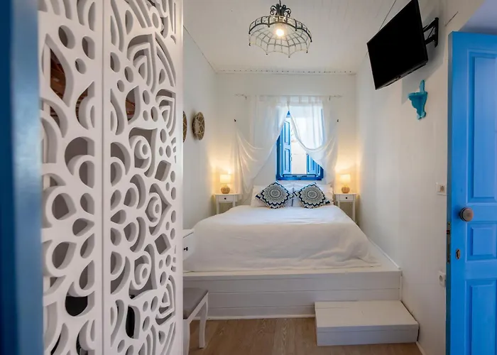 Semesterbostad Sun Petradi Tradition & Luxury *