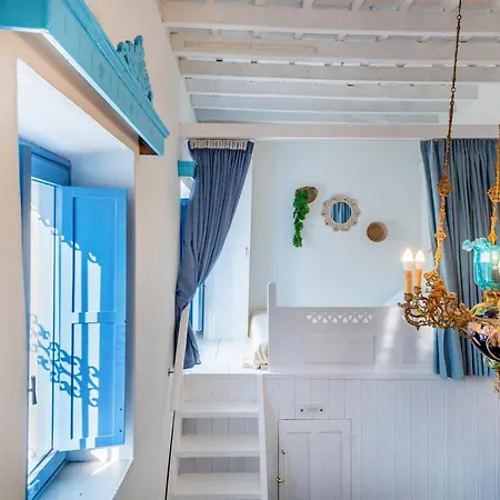 Σπίτι διακοπών Sun Petradi Tradition & Luxury