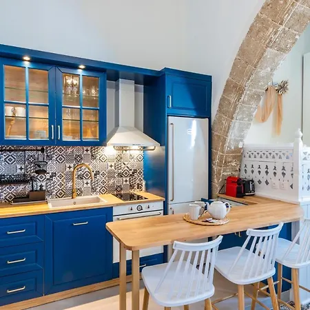 Σπίτι διακοπών Sun Petradi Tradition & Luxury