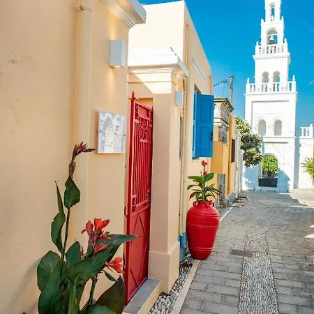 Sun Petradi Tradition & Luxury Σπίτι διακοπών *