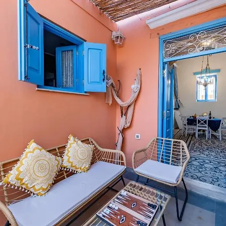 Sun Petradi Tradition & Luxury Koskinou (Rhodes)