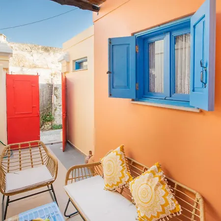 Σπίτι διακοπών Sun Petradi Tradition & Luxury