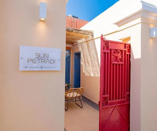 Сasa de vacaciones Sun Petradi Tradition & Luxury Koskinou (Rhodes)