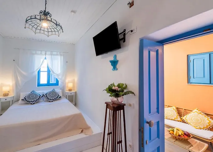 Сasa de vacaciones Sun Petradi Tradition & Luxury Koskinou (Rhodes)